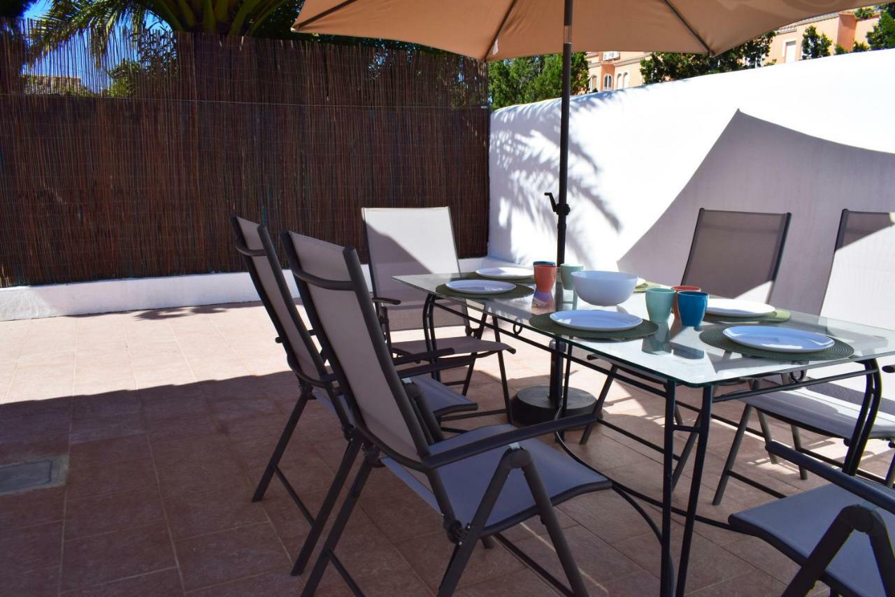 Anacasa Bacalla Piscina Privada Les Marines Ch3200 Holiday home *