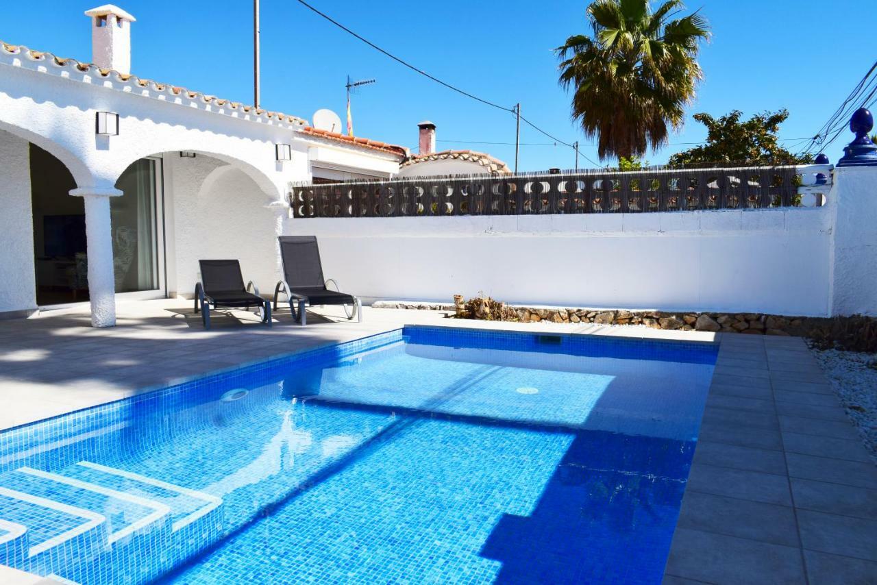 Anacasa Bacalla Piscina Privada Les Marines Ch3200 Denia