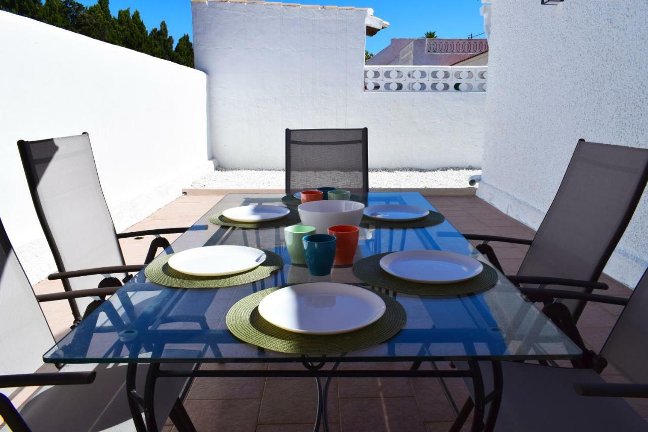 Anacasa Bacalla Piscina Privada Les Marines Ch3200 Holiday home