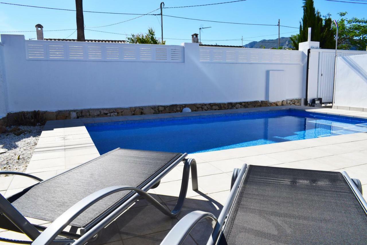 Anacasa Bacalla Piscina Privada Les Marines Ch3200 * Denia