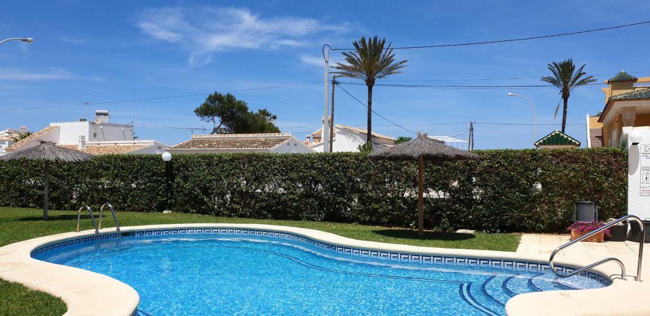 Torre Almadraba- Turistika Apartment Denia