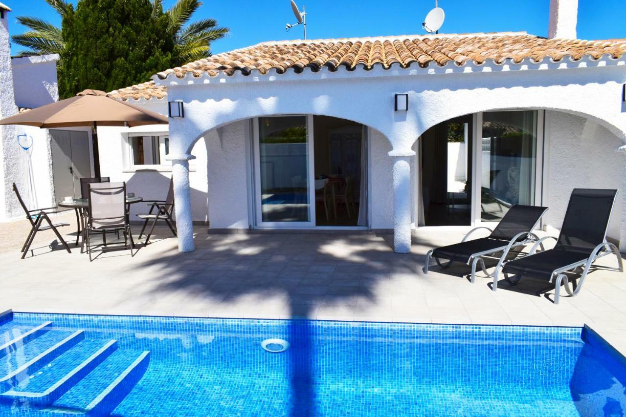 Anacasa Bacalla Piscina Privada Les Marines Ch3200 Denia