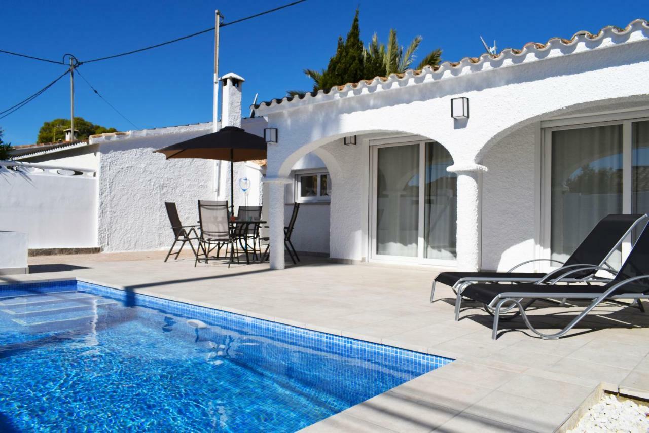 Anacasa Bacalla Piscina Privada Les Marines Ch3200 Holiday home