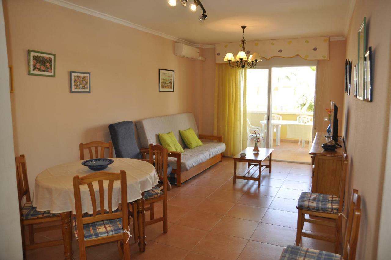 Apartamento Estrella Blanca Ii, 2 Dormitorios, By Bookindenia Dénia