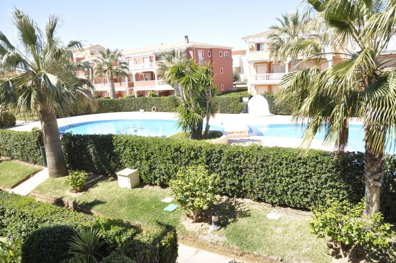 Estrella Blanca Ii, 2 Dormitorios, By Bookindenia Dénia