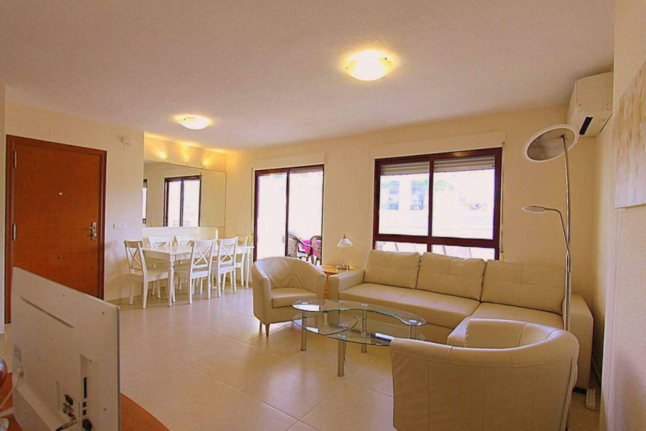 Atico Mira-rosa By Costablancarent Apartment