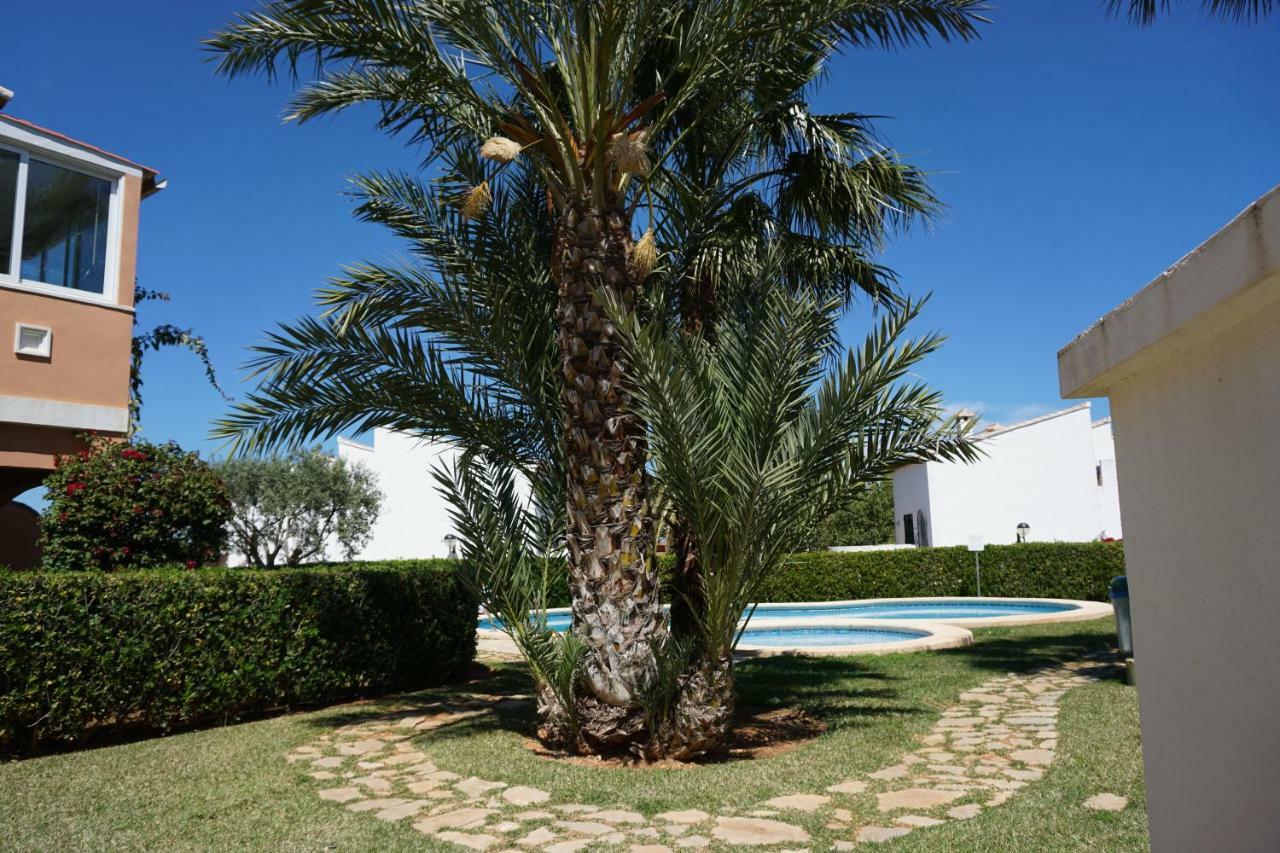 Apartment Adelfas Denia