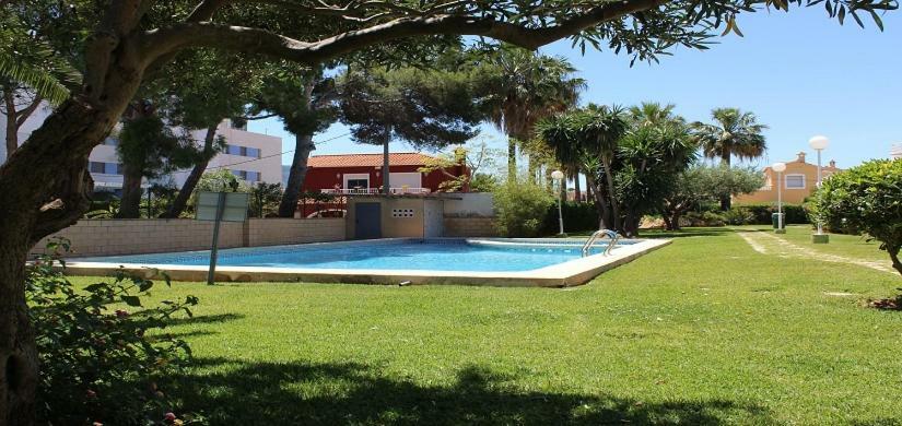 Marina Blau 3a Vyb Apartment Denia