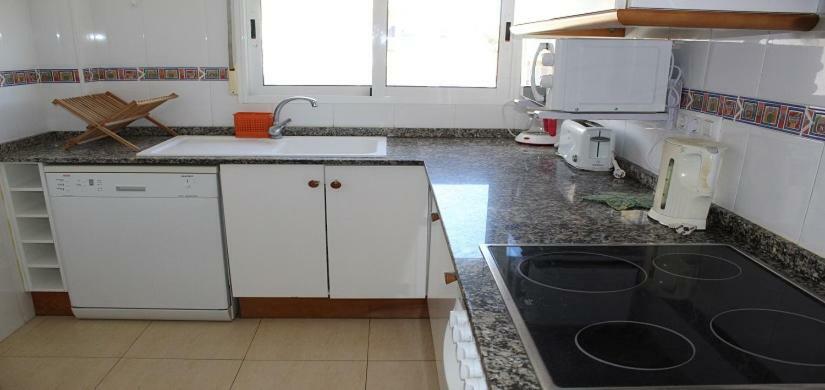 Marina Blau 3a Vyb Apartment Denia