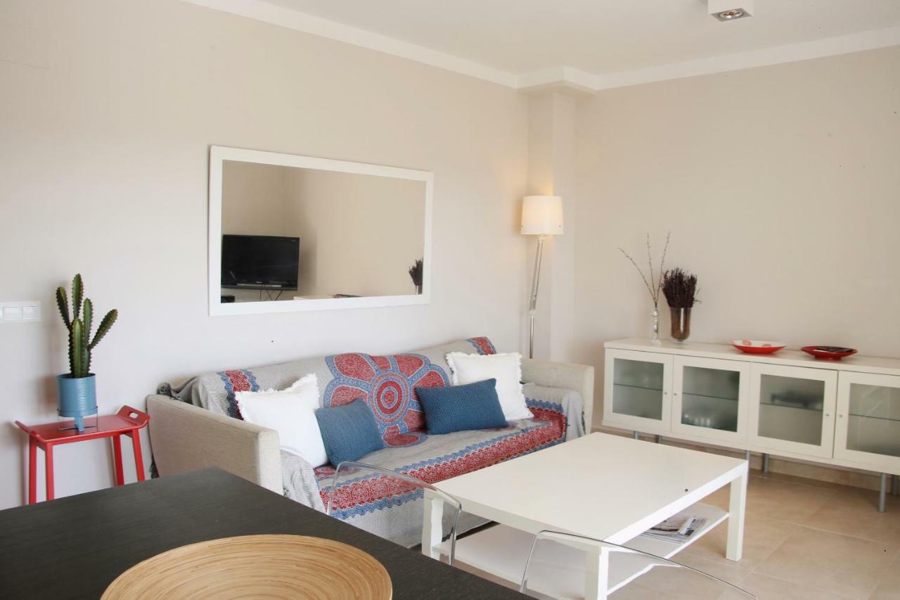 Les Portelles Del Mar 1ª Línea Playa Apartamento Dénia