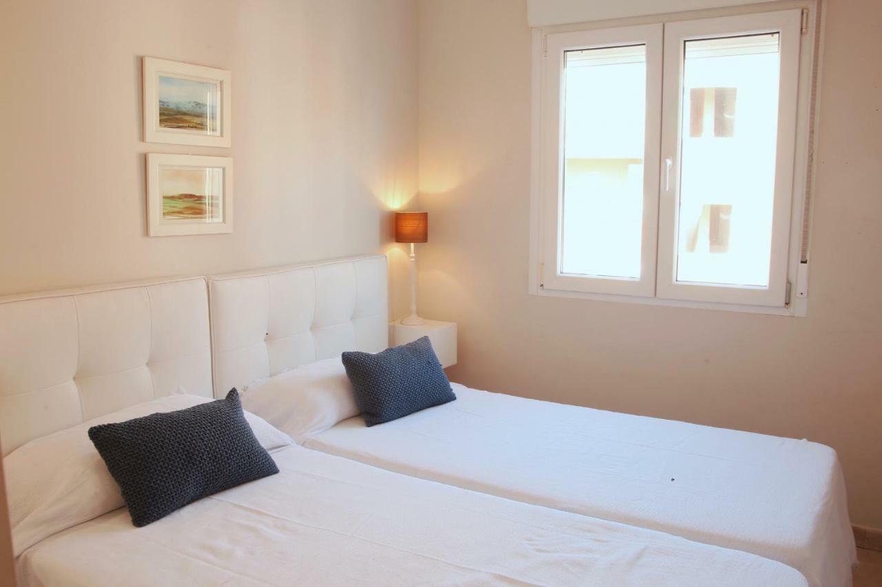 Les Portelles Del Mar 1ª Línea Playa Apartamento
