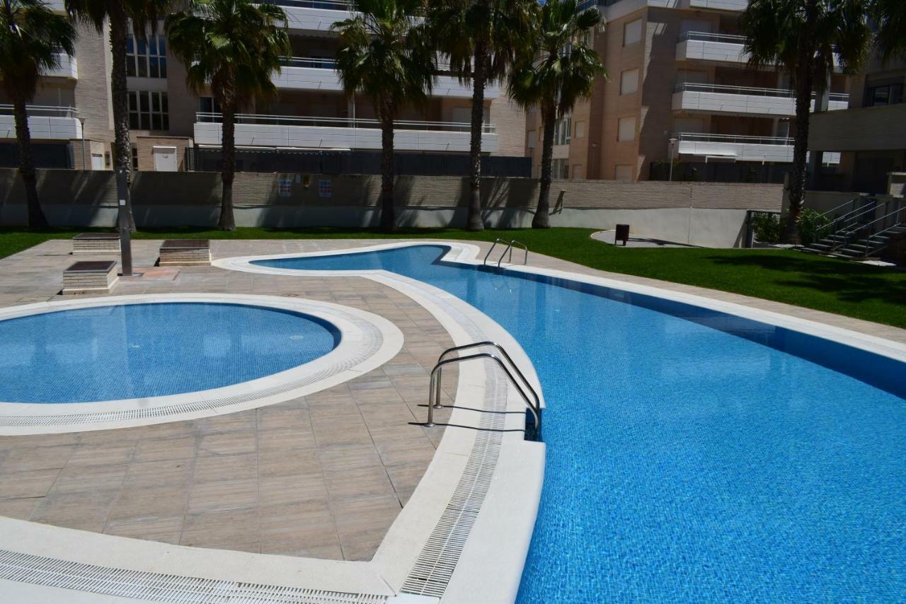 Apartamento Pb2203 Elegance Assagador Marjal *