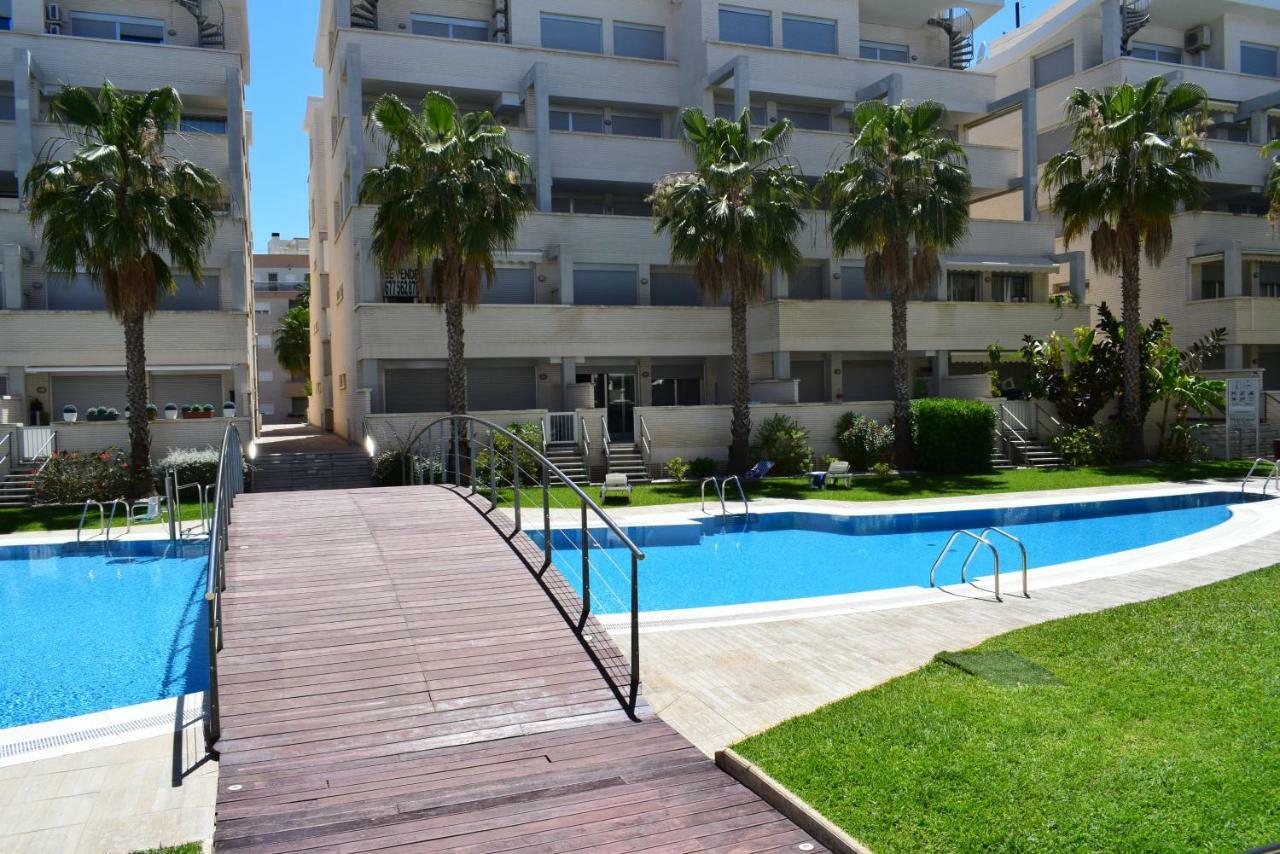 Apartamento Pb2203 Elegance Assagador Marjal Dénia