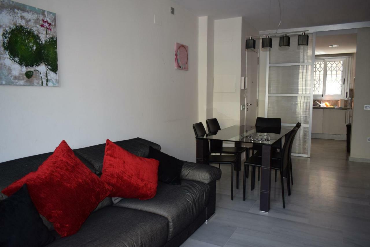 Pb2203 Elegance Assagador Marjal Apartamento Dénia