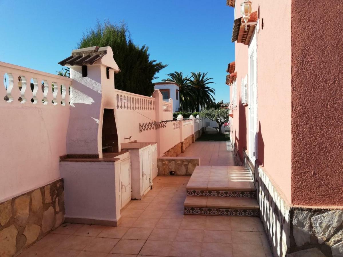 Holiday home Lulu Locdenia Denia