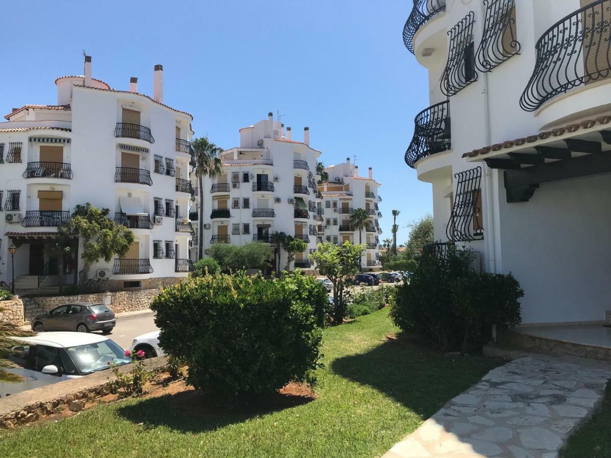 Apartamento Retiro Apartment Denia