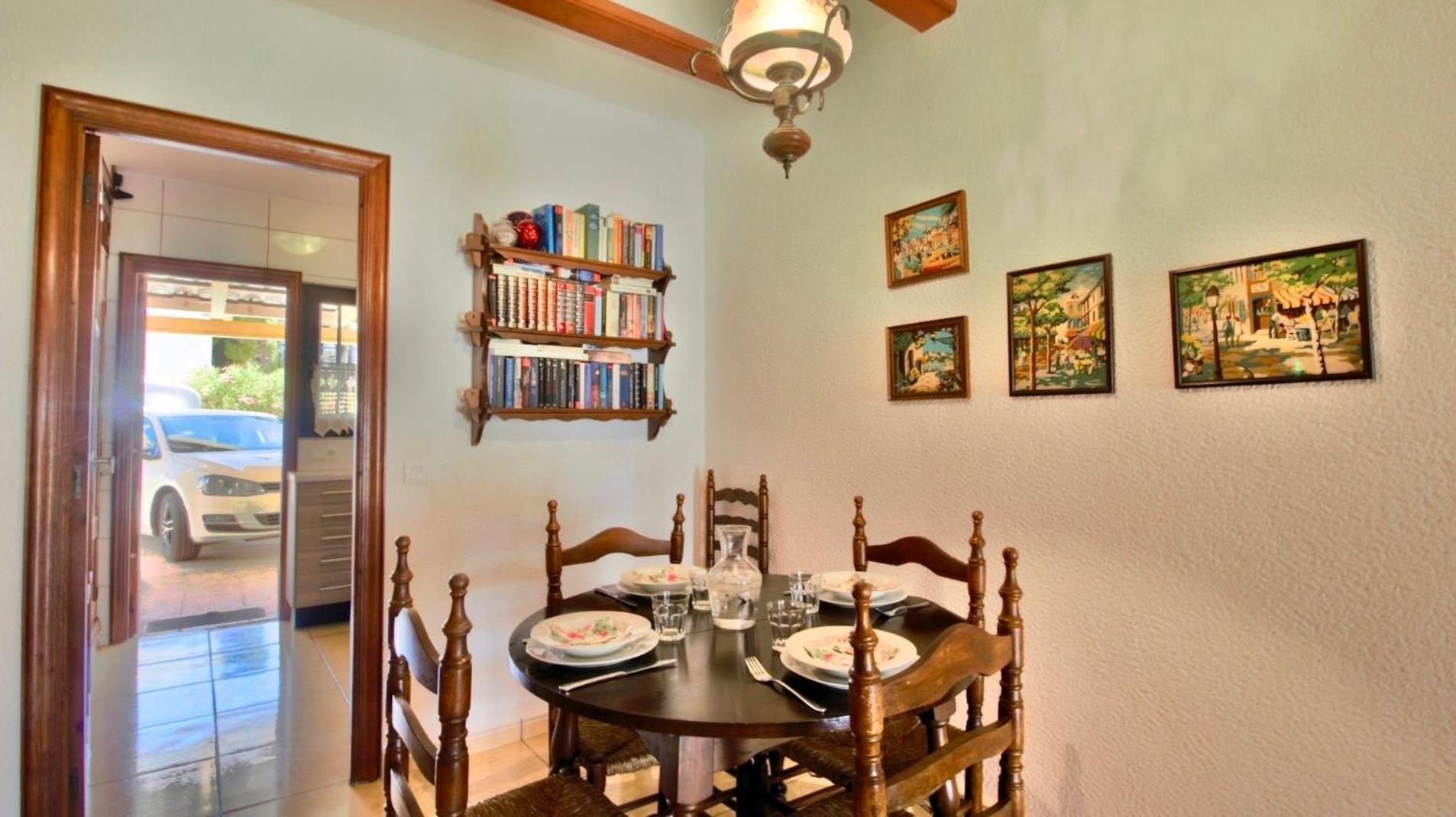 Holiday home El Poblet Sp