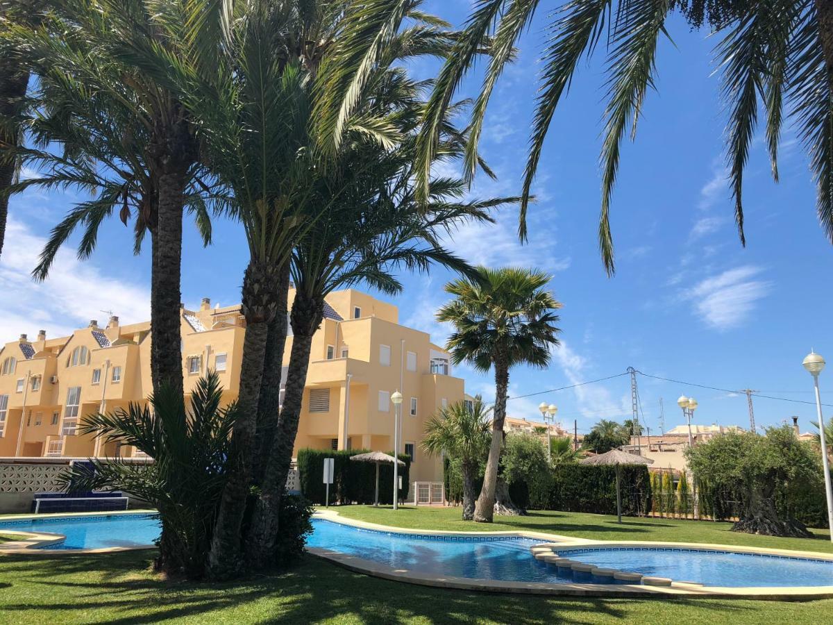 Apartment Suenos De A - Serviden Denia