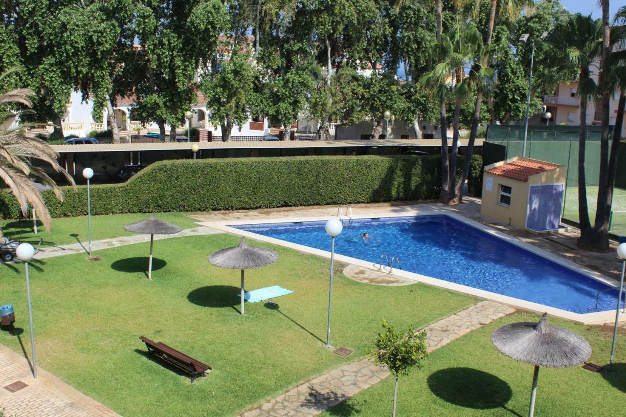 Apartamento Mediterraneo Duplex Vyb Dénia