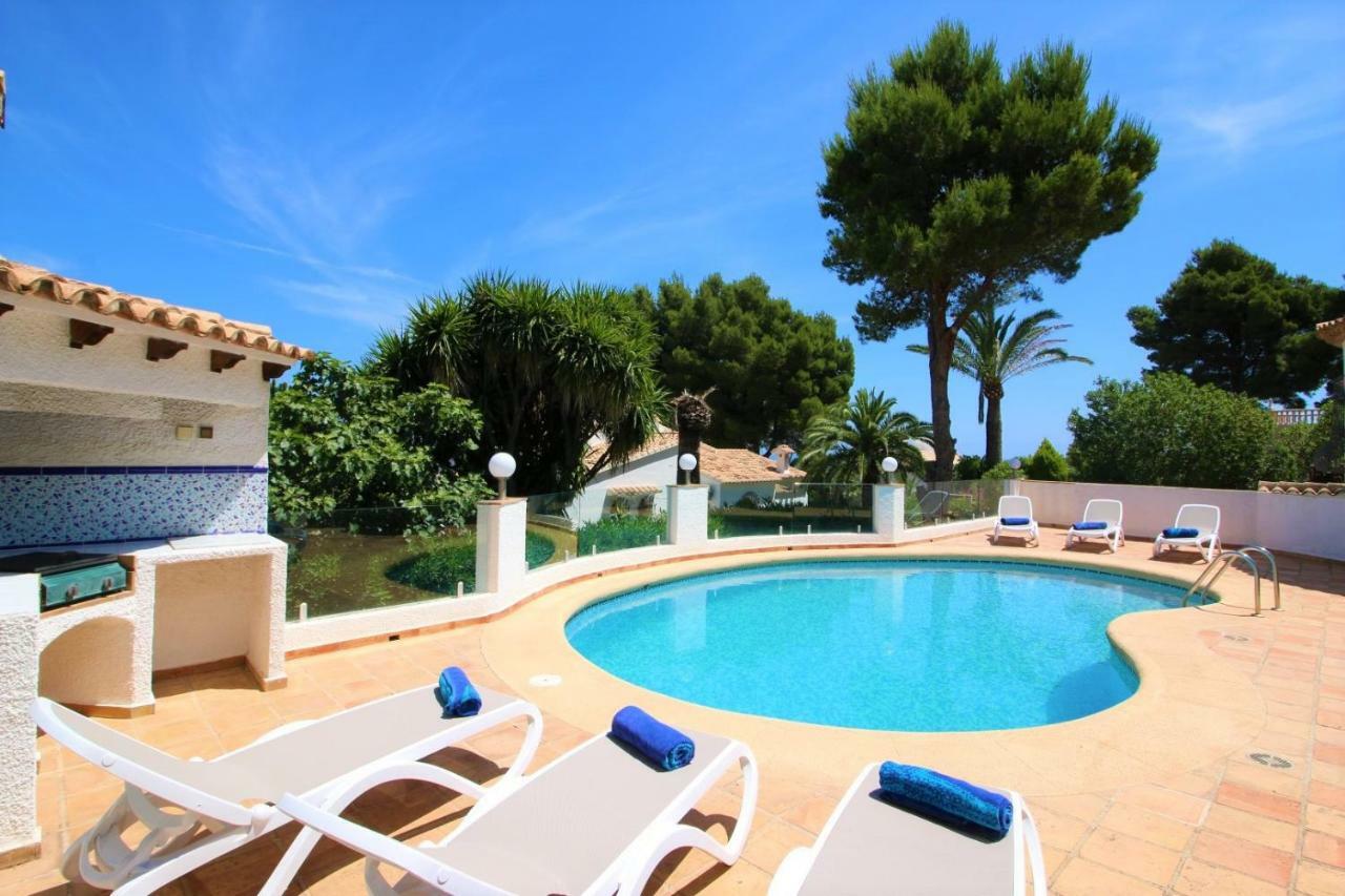Villa Marquesa Mb 8p Denia