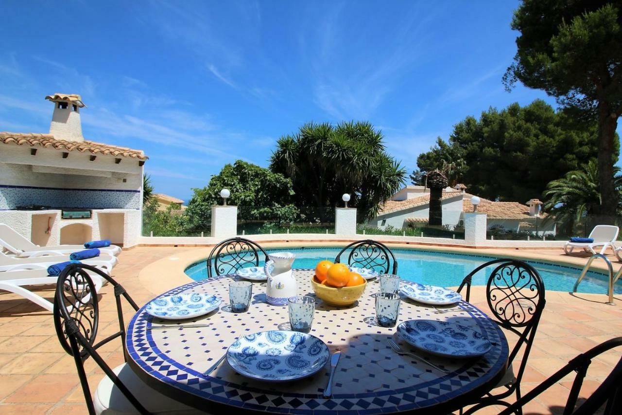 Villa Marquesa Mb 8p *