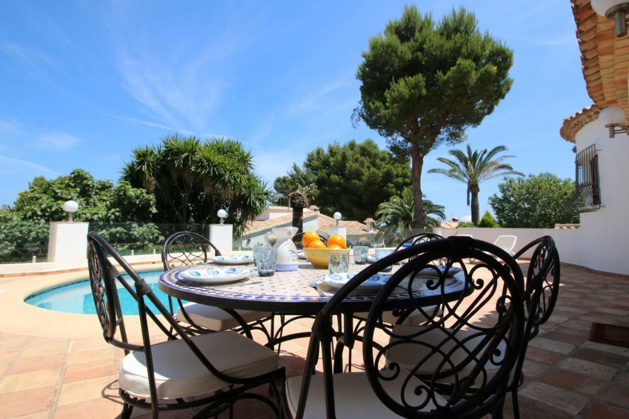 Villa Marquesa Mb 8p Denia