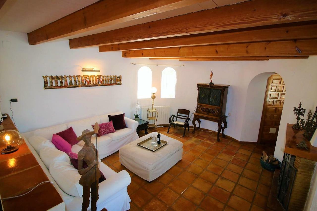 Villa Marquesa Mb 8p Denia