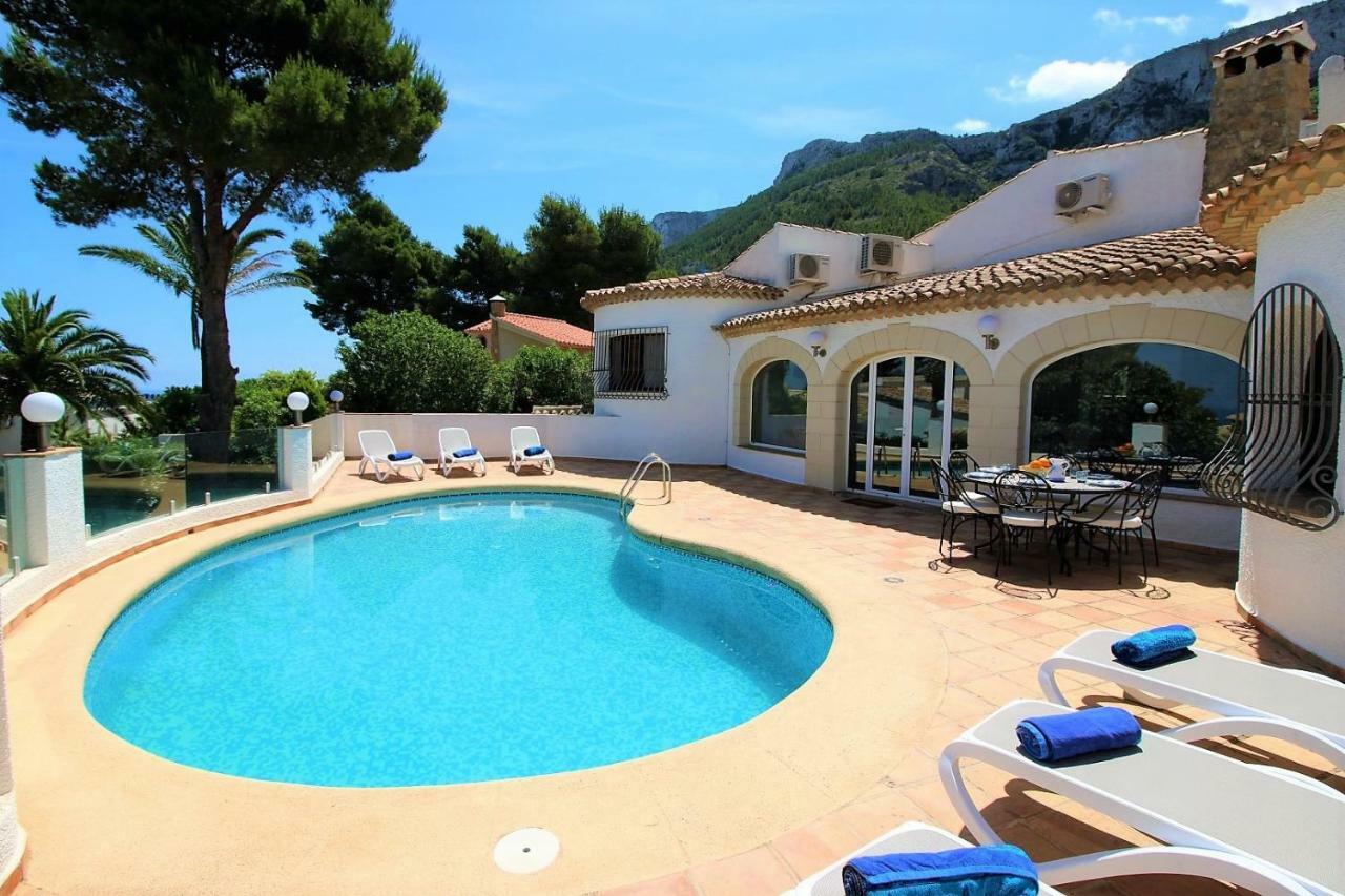 Villa Marquesa Mb 8p Denia