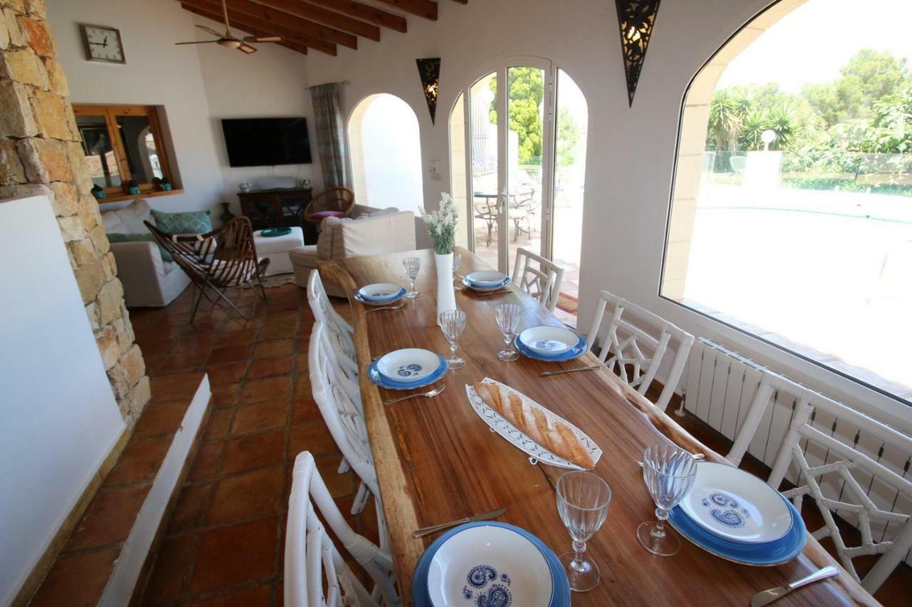 Marquesa Mb 8p Villa Denia
