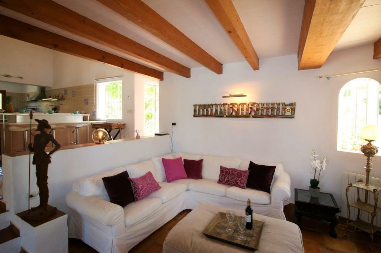 Villa Marquesa Mb 8p
