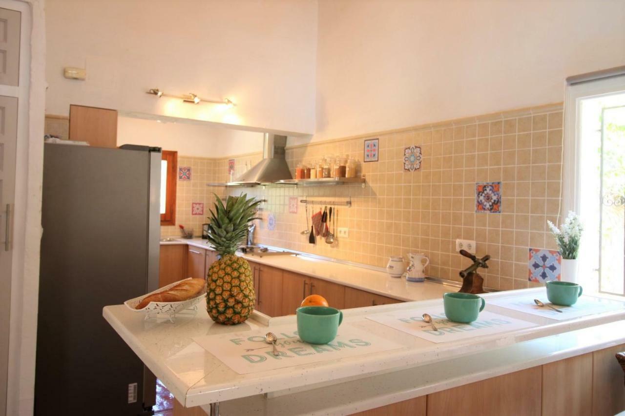 Villa Marquesa Mb 8p