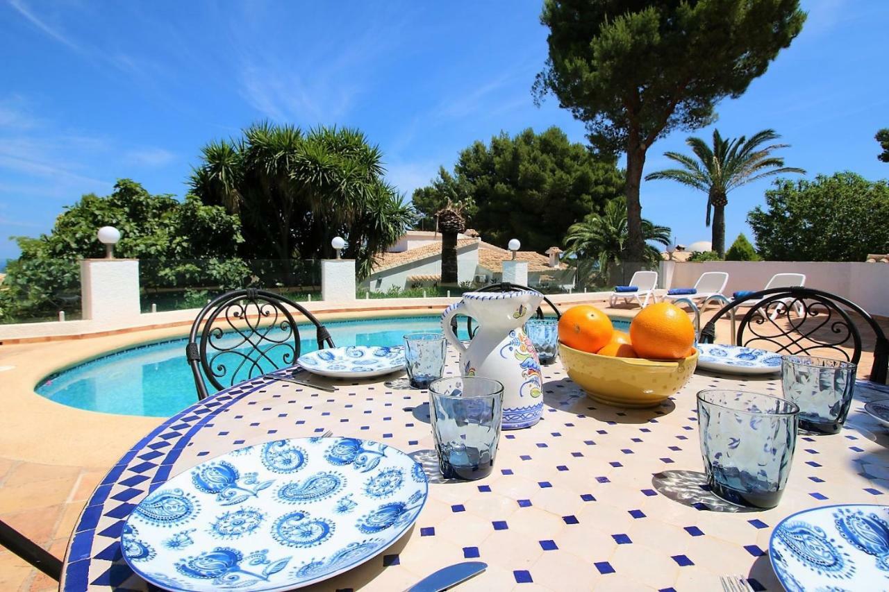 Villa Marquesa Mb 8p Denia