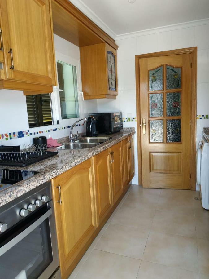Mediterraneo Doce Planta Baja -turistika Apartment