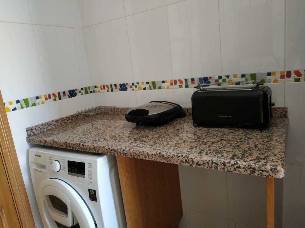 Apartment Mediterraneo Doce Planta Baja -turistika Denia