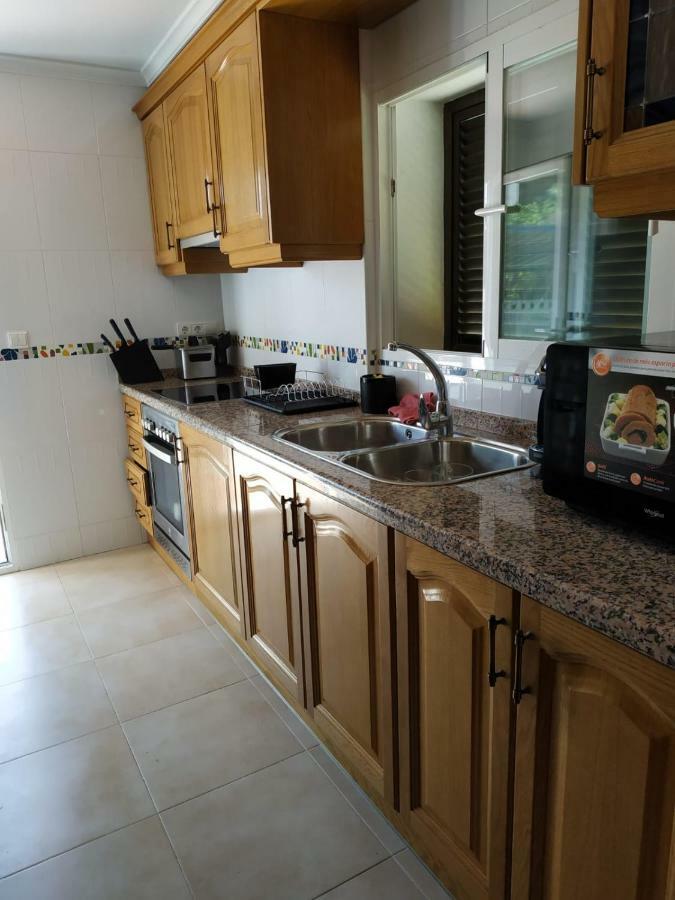 Mediterraneo Doce Planta Baja -turistika Apartment *