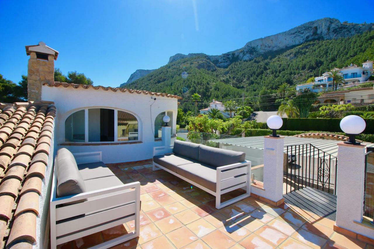 Marquesa Mb 8p Villa Denia