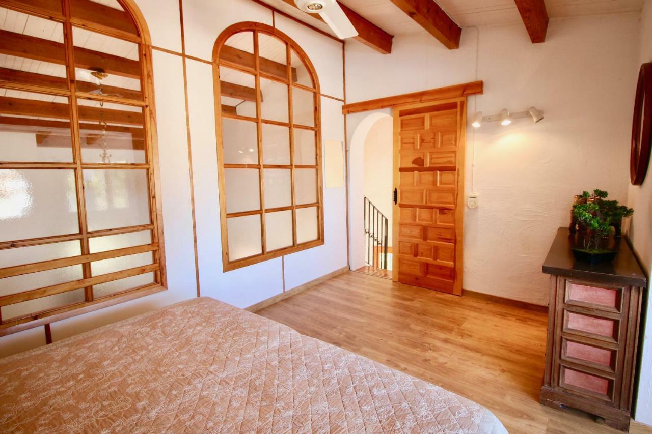 Villa Marquesa Mb 8p Denia