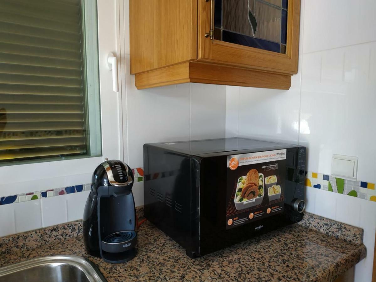 Apartment Mediterraneo Doce Planta Baja -turistika Denia