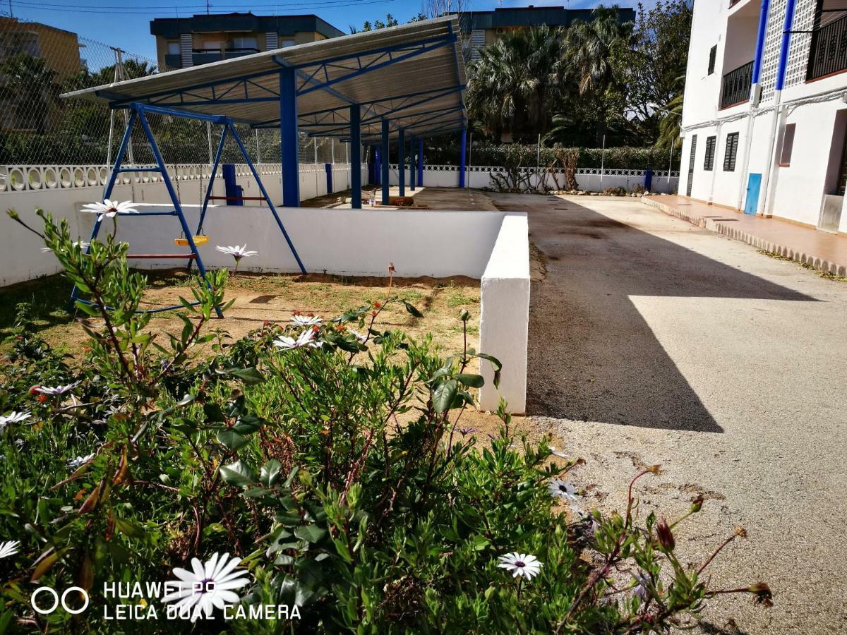 Mediterraneo Doce Planta Baja -turistika Apartment Denia