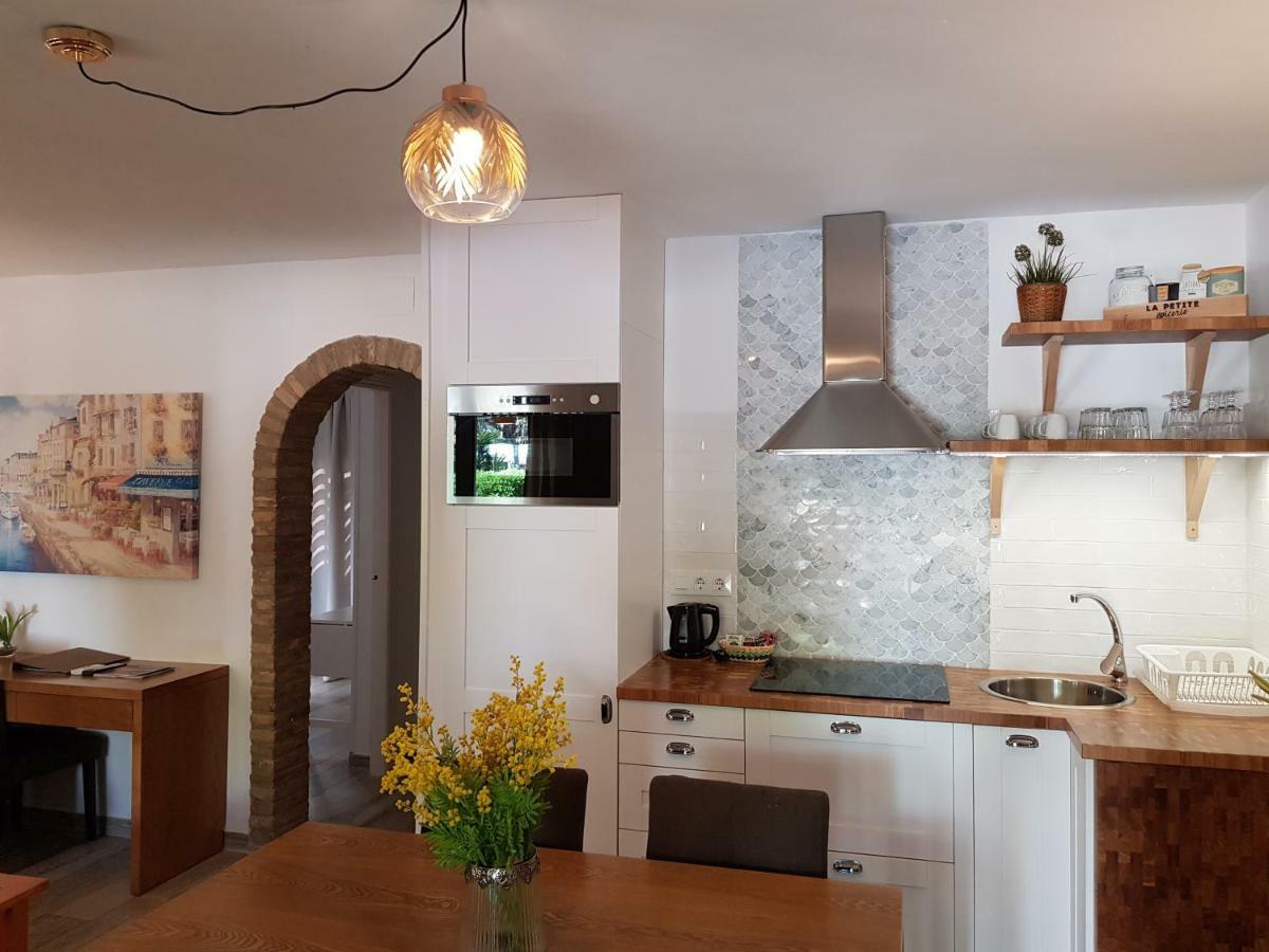 Apartamento Mr Racona. 41 Dénia