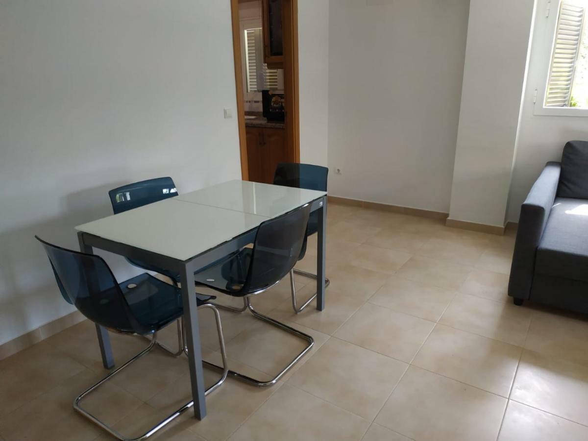 Mediterraneo Doce Planta Baja -turistika Apartment *