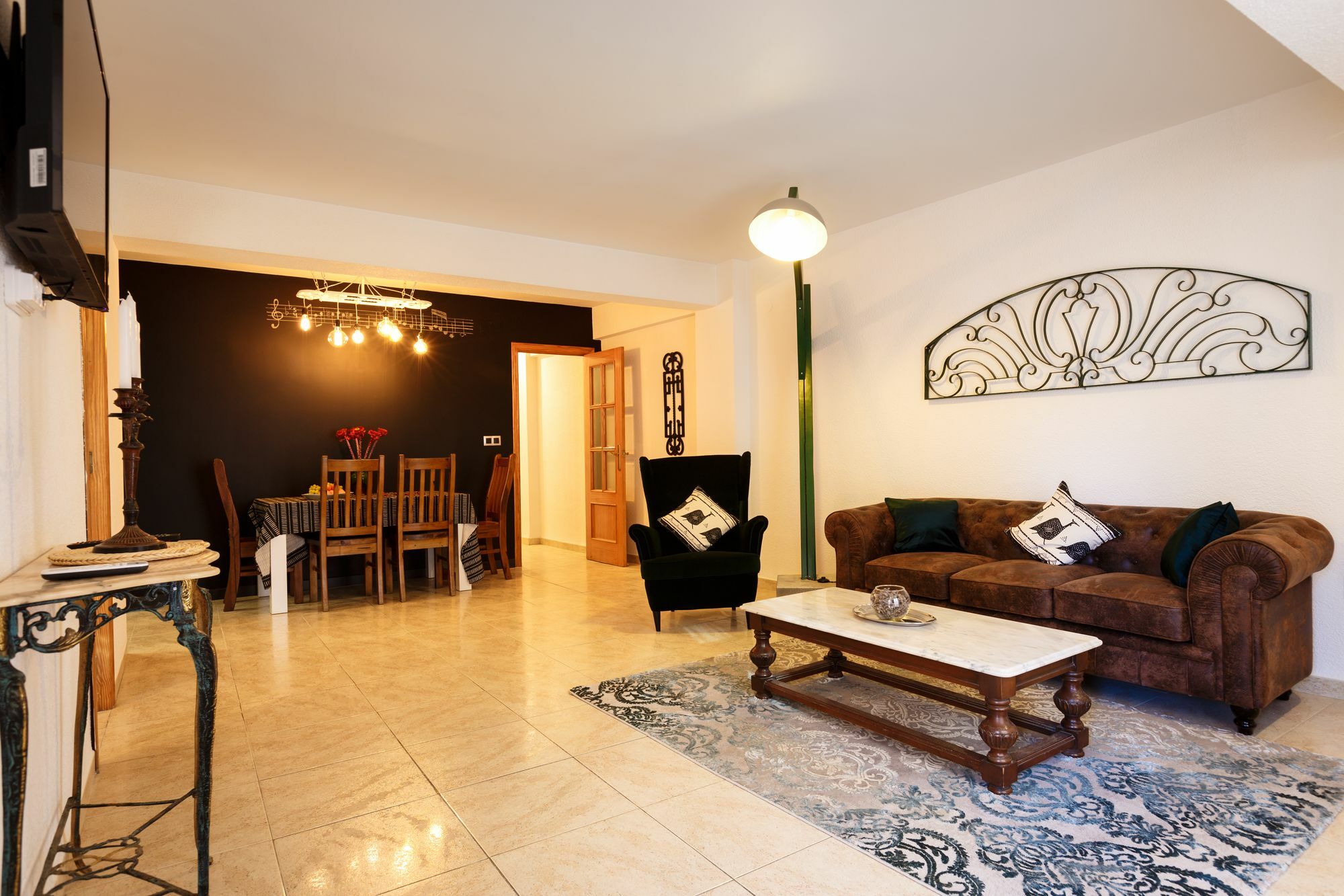 Apartment Jazz Denia