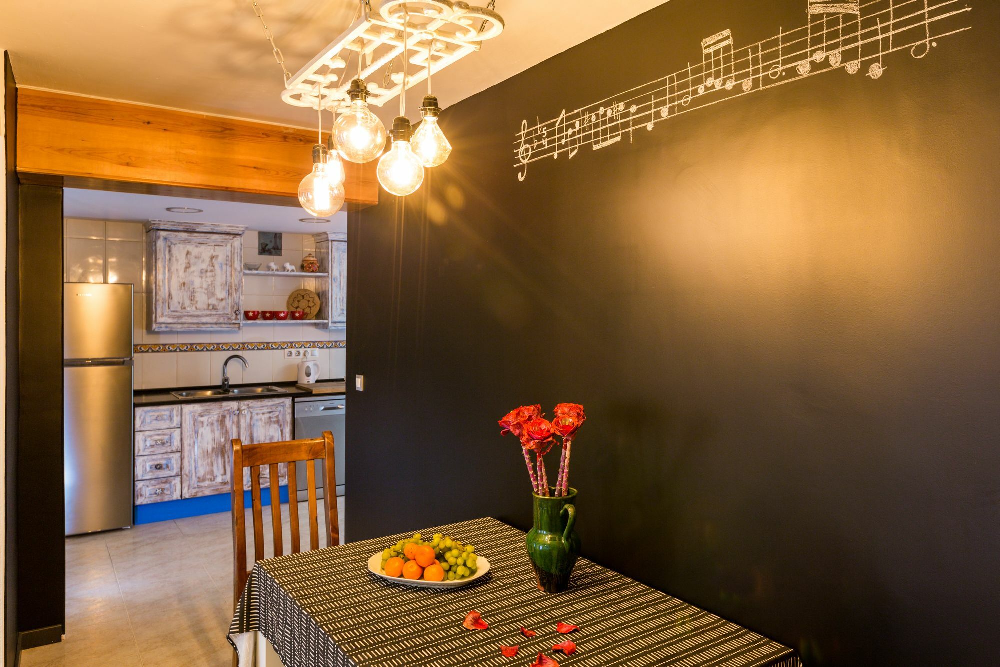Apartment Jazz Denia