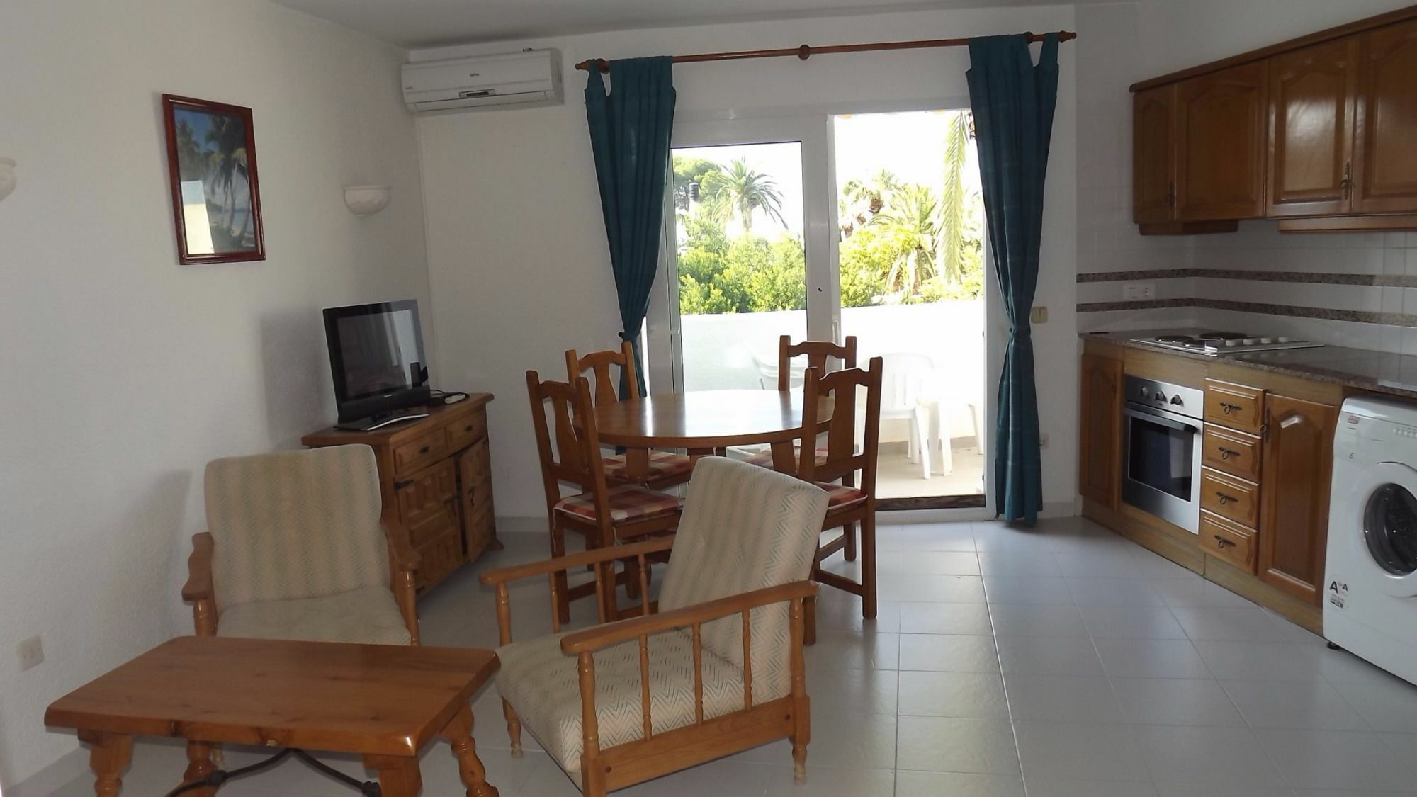 Oasis 71 Apartamento Dénia