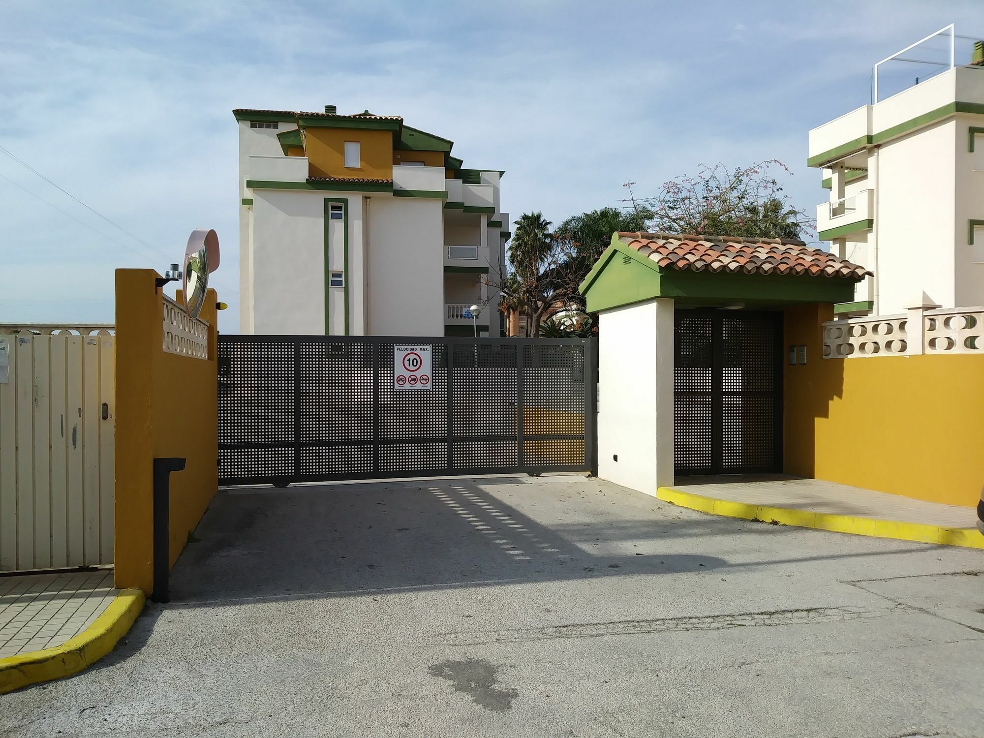 Serviden La Fontana Apartamento