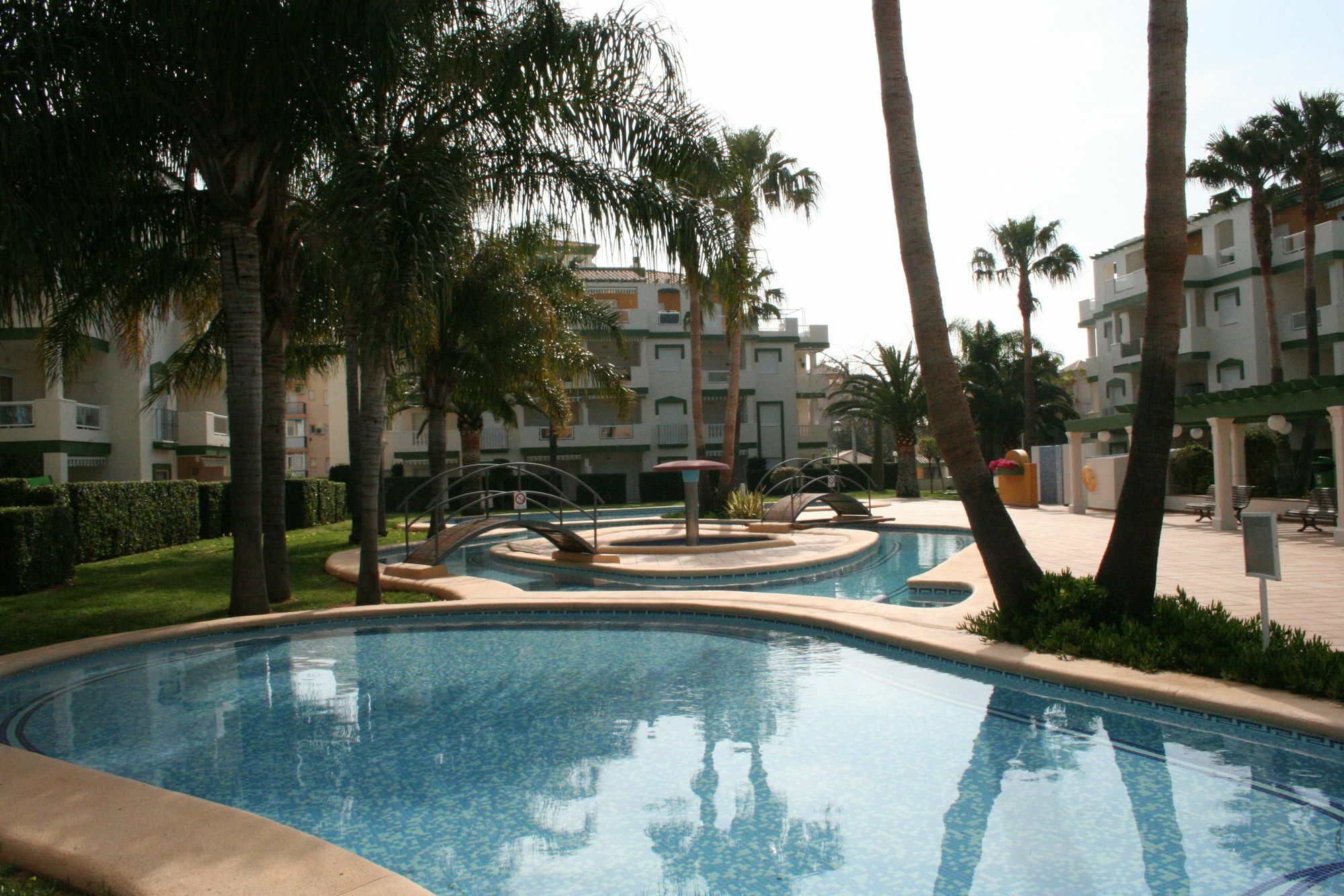 Apartamento Serviden La Fontana