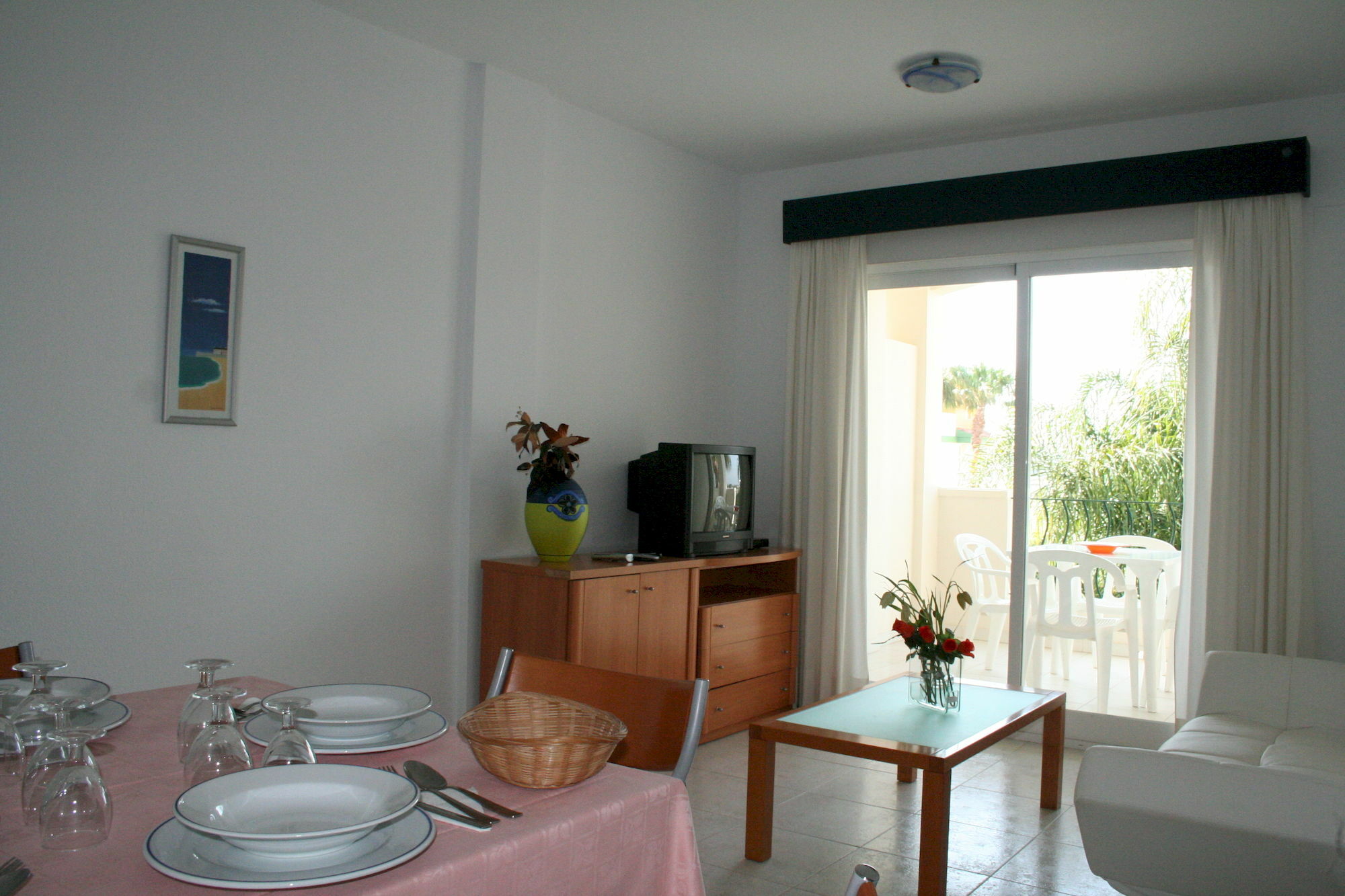 Serviden La Fontana Apartamento *
