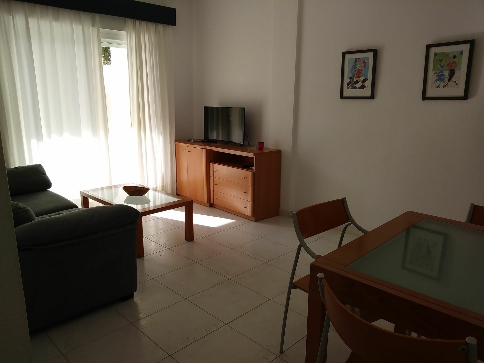 Apartamento Serviden La Fontana