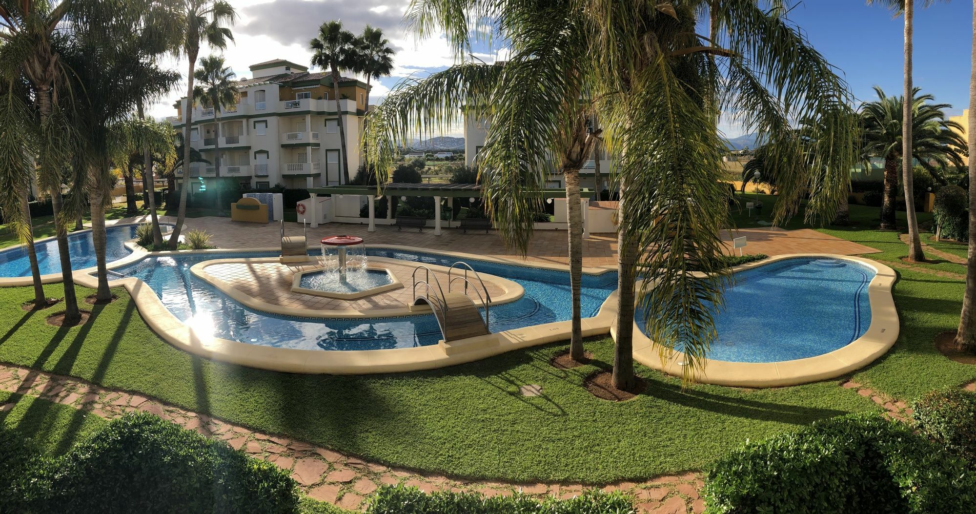 Serviden La Fontana Apartamento Dénia