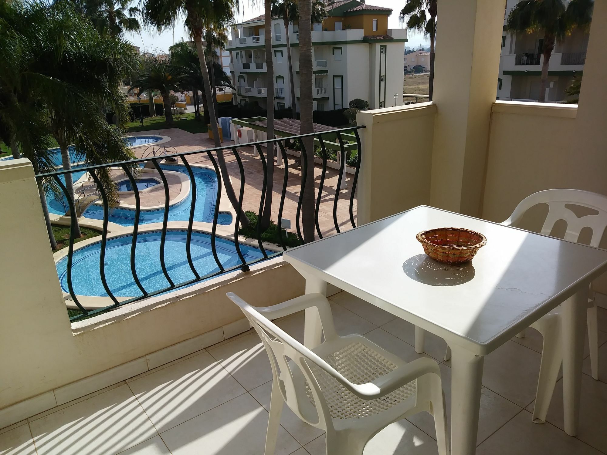 Apartamento Serviden La Fontana
